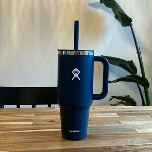 Hydro Flask 40 oz All Around Travel Tumbler Indigo